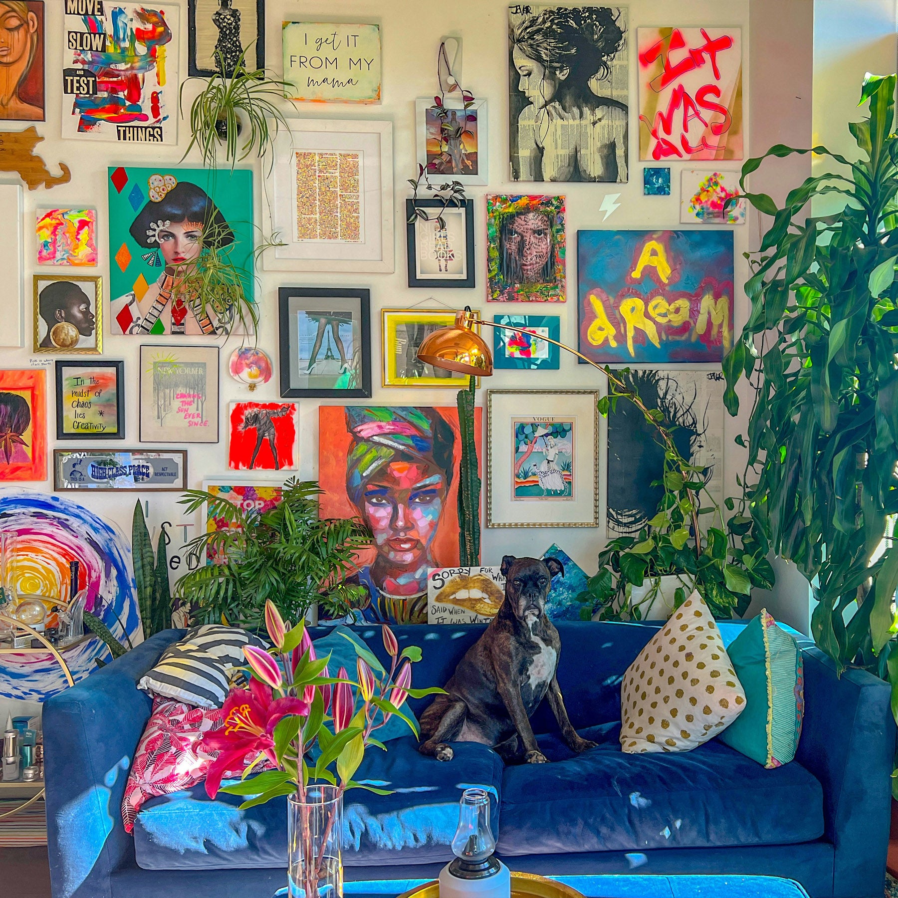 Embracing Maximalism: Beyond Minimalist Aesthetics