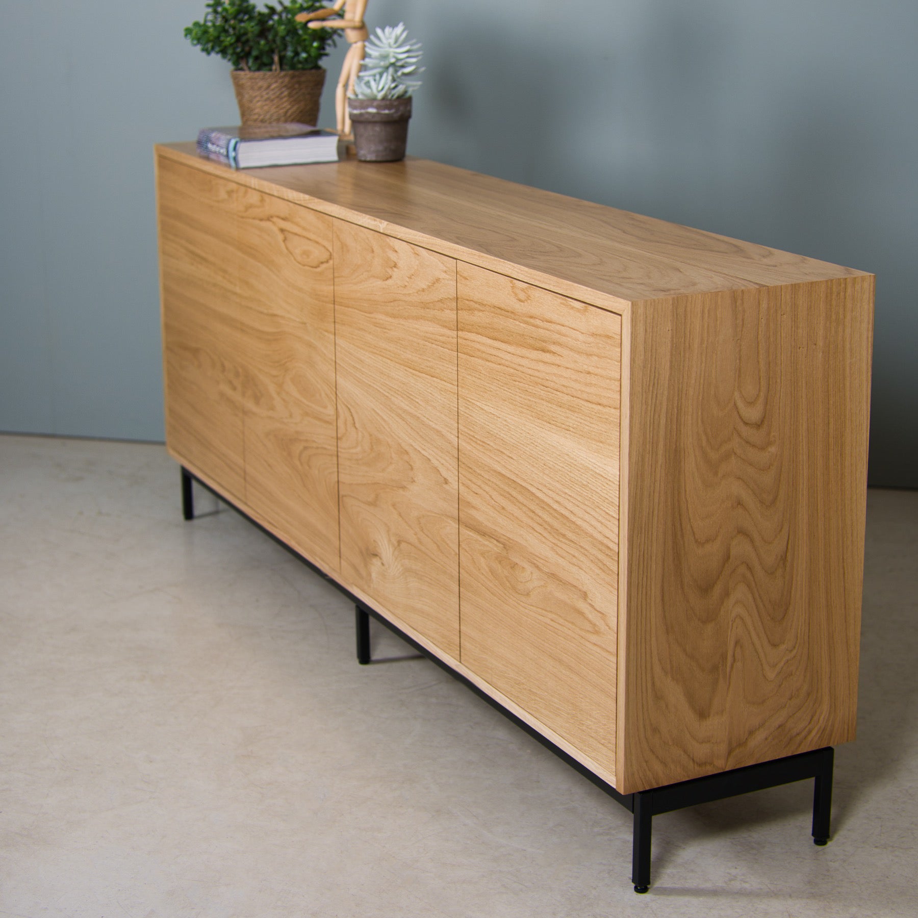 Storage Oak Sideboard, Syon