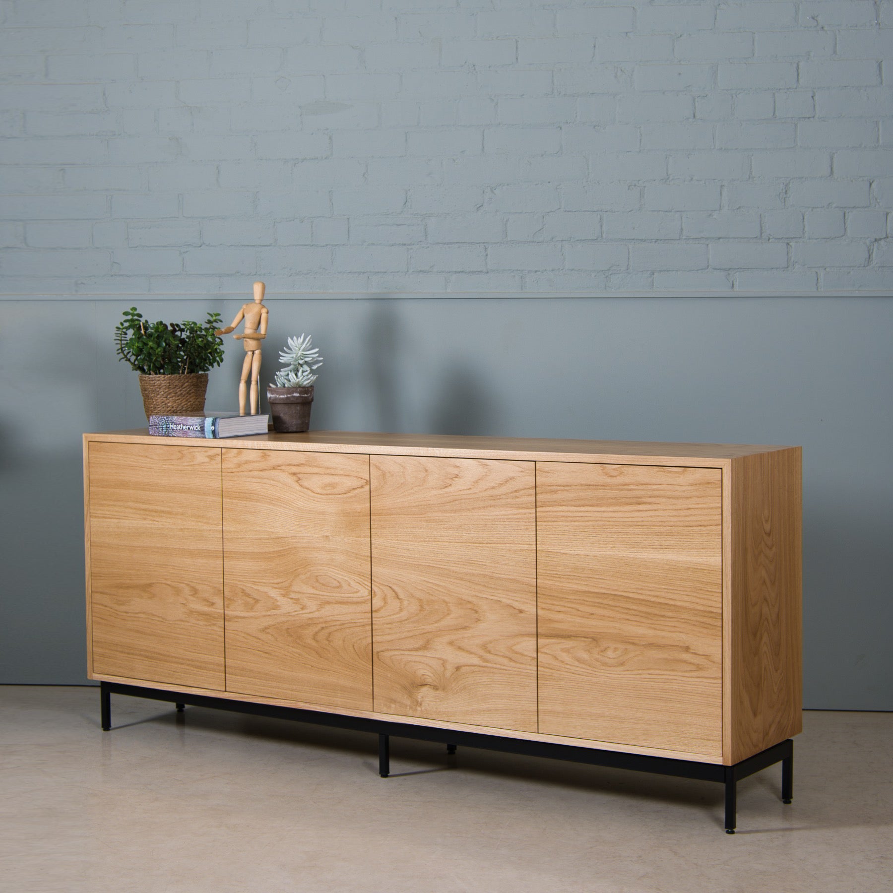 Storage Oak Sideboard, Syon