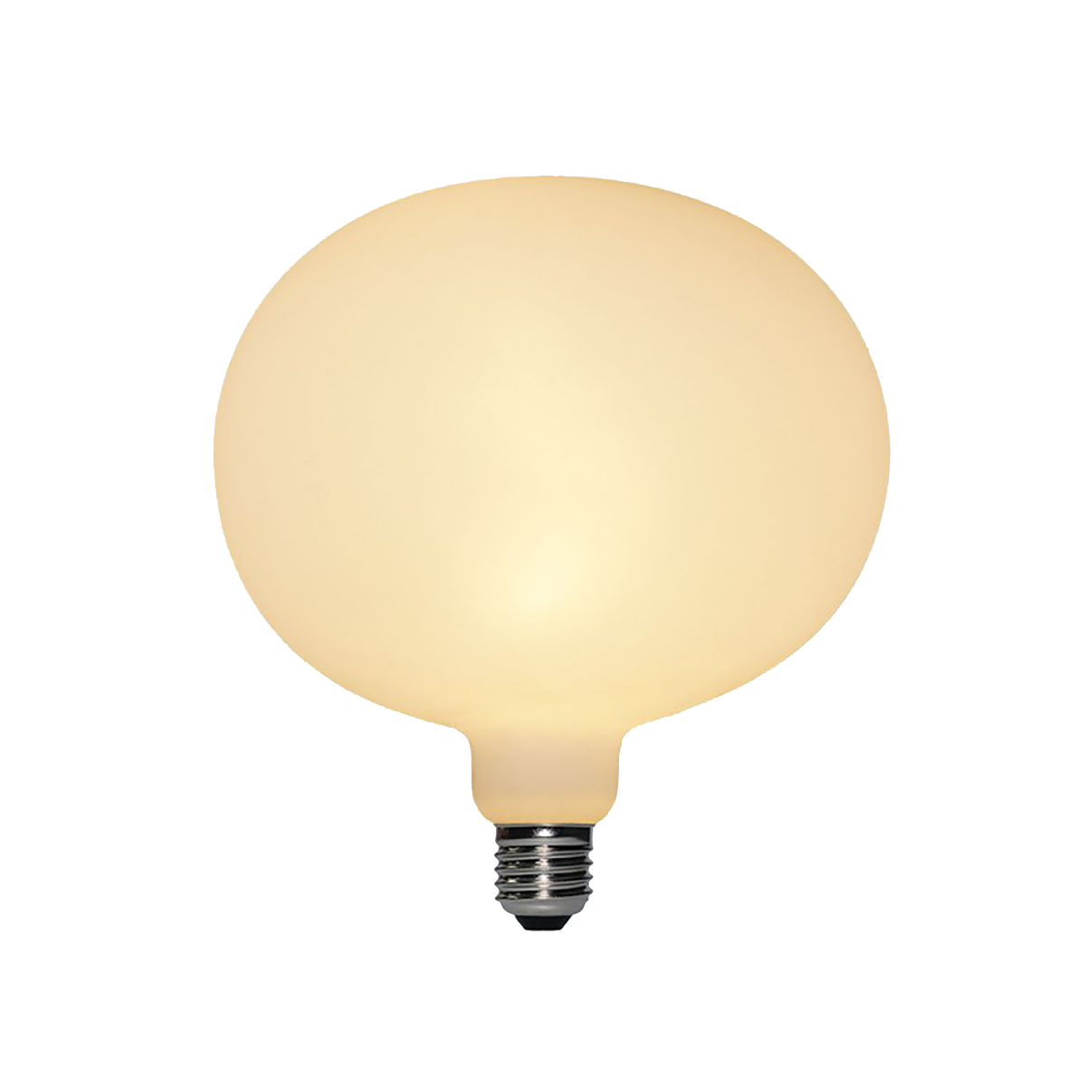 Walnut Table Lamp, Opal