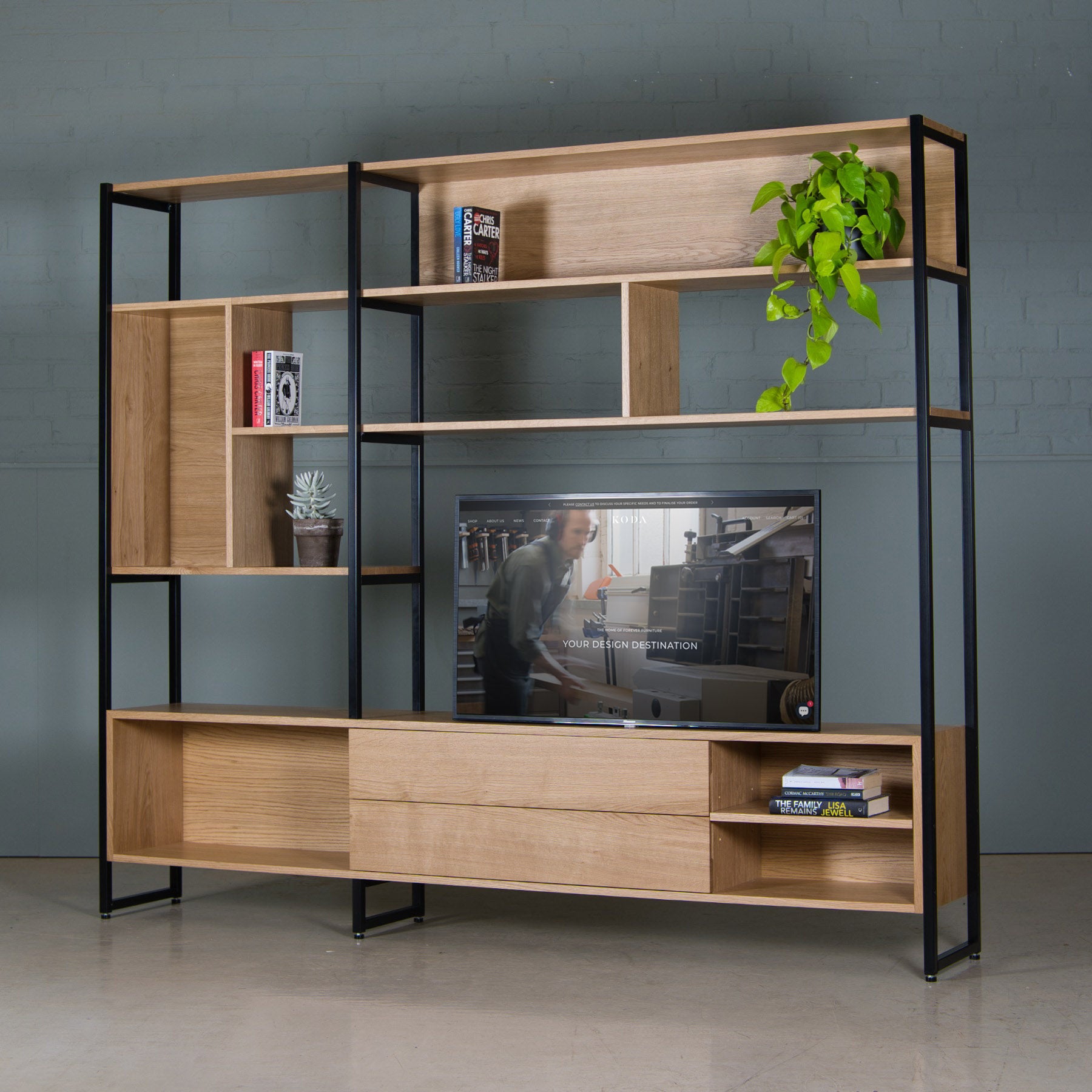 Storage Shelving, FICO