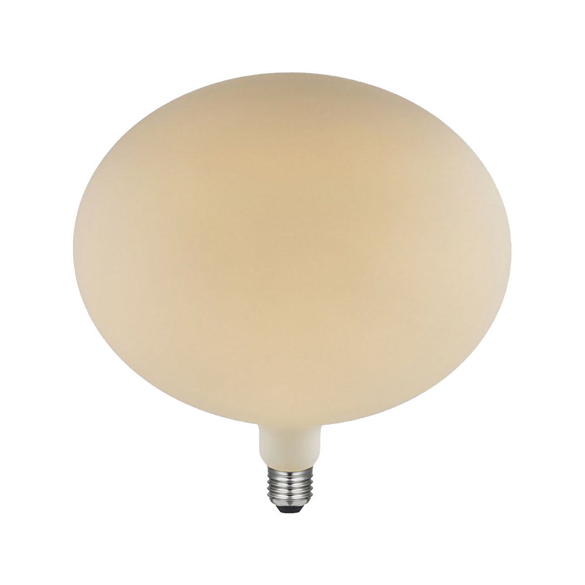 Walnut Floor Lamp, Opal