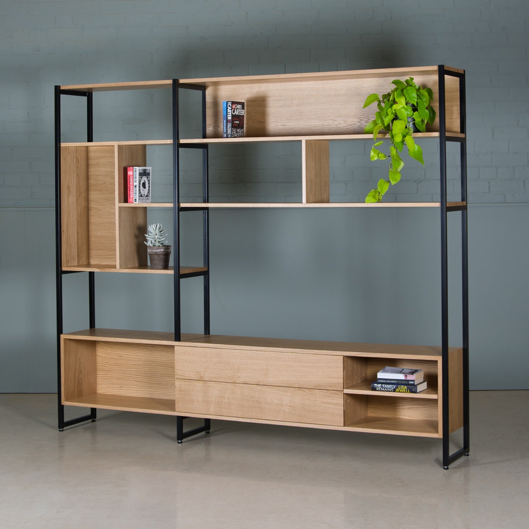 Storage Shelving, FICO