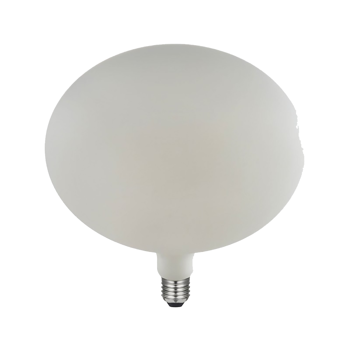 Walnut Floor Lamp, Opal
