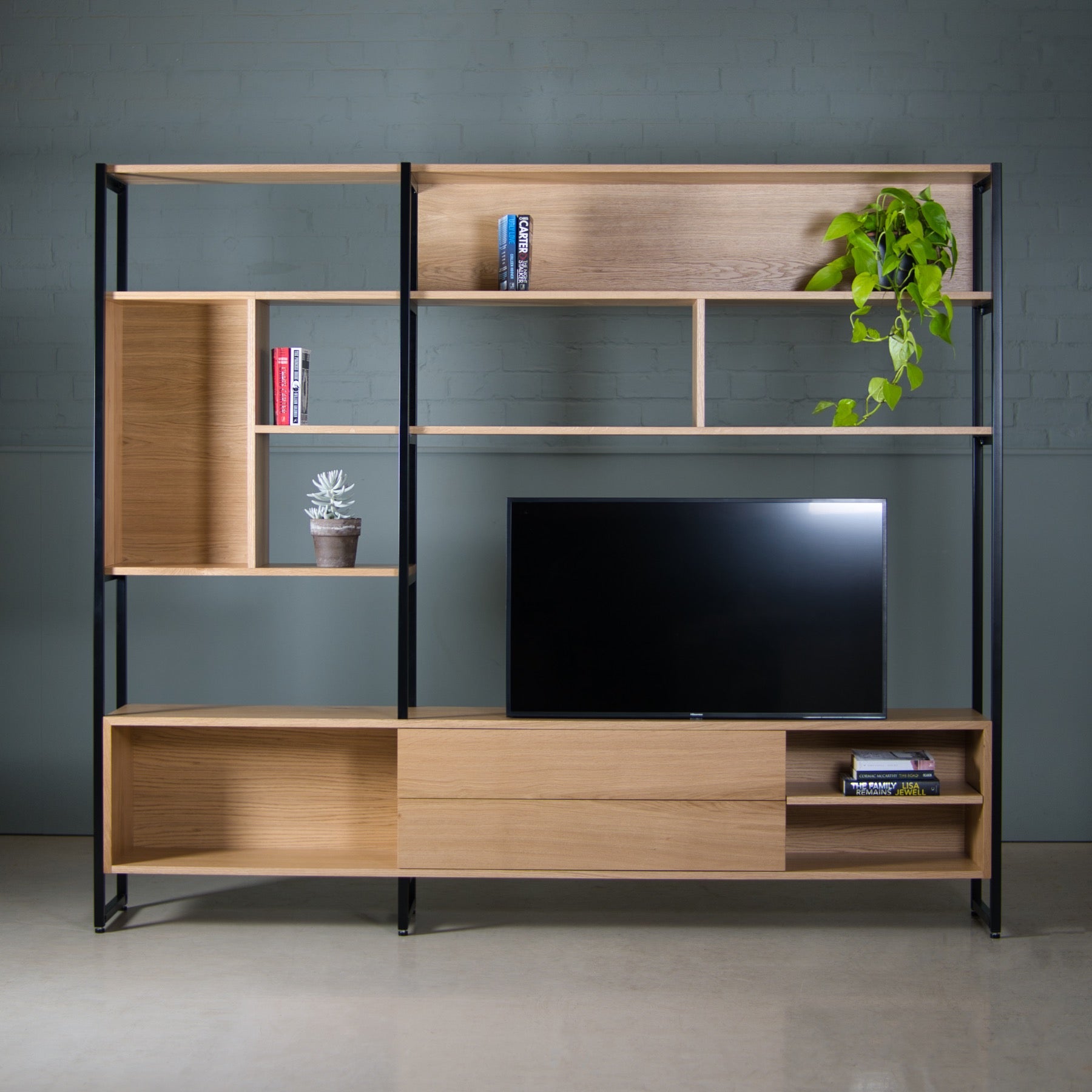 Storage Shelving, FICO