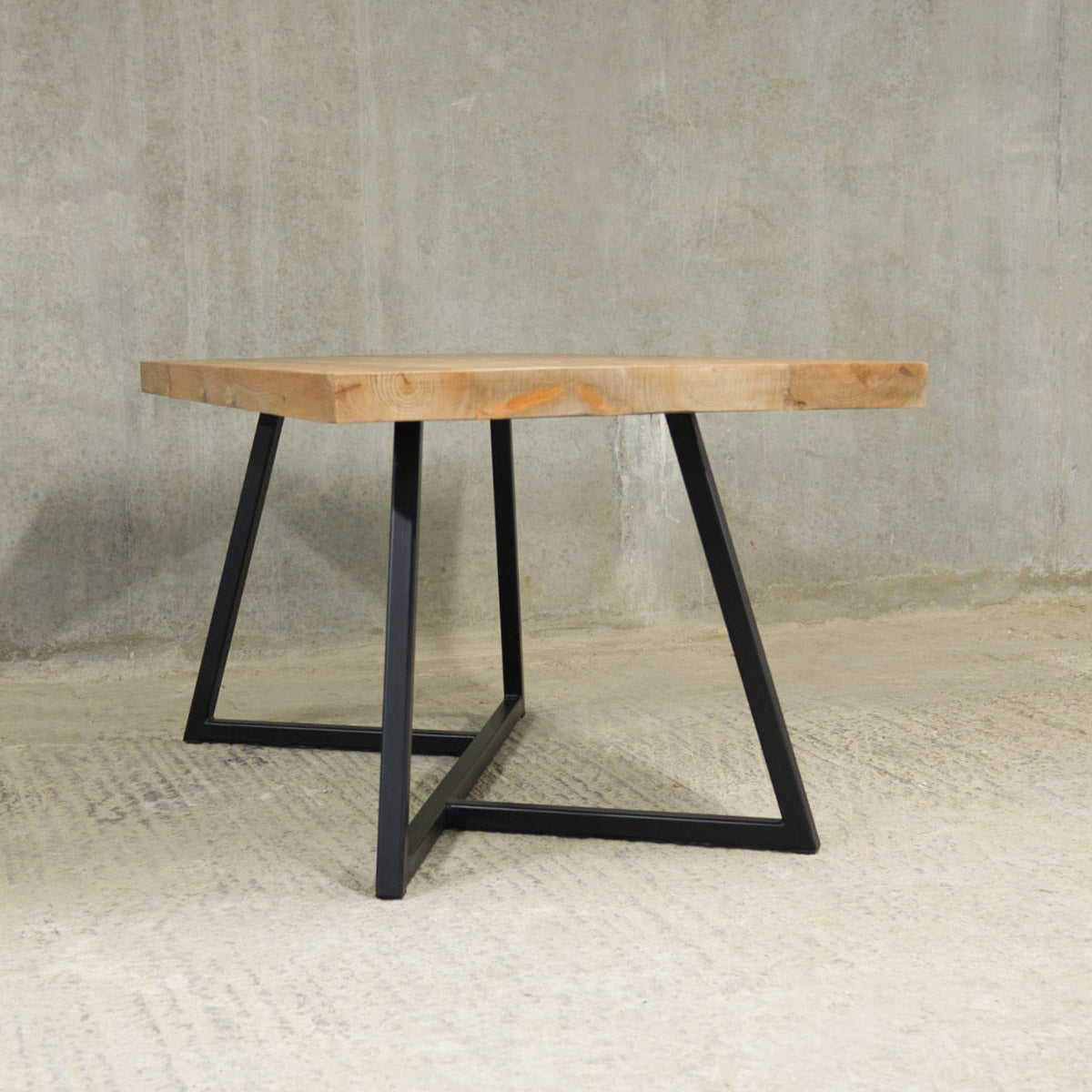 Solid Wood Kitchen Table, Pipa