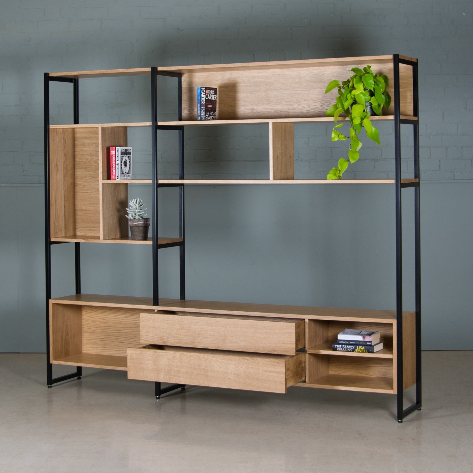 Storage Shelving, FICO