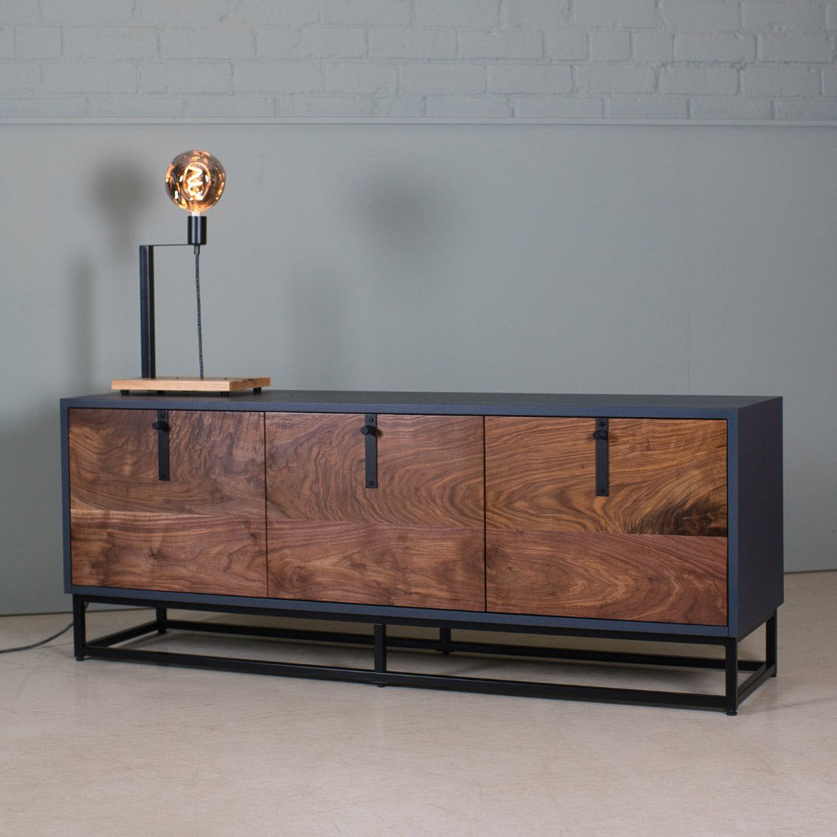 Walnut TV Stand, Nea