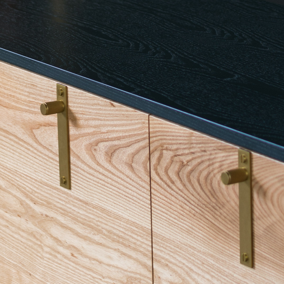 An image of the Ash Media Unit, Nea product available from Koda Studios
