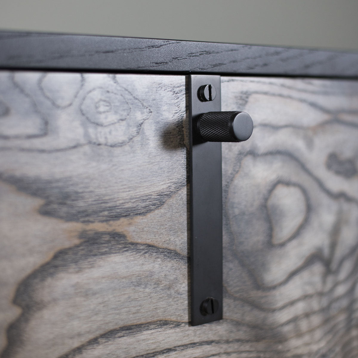 An image of the Oak Sideboard, Oli product available from Koda Studios