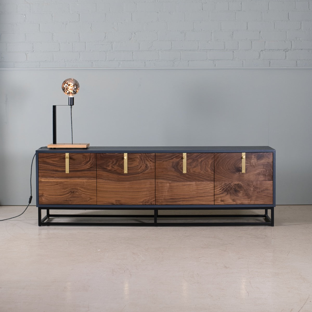 Walnut TV Stand, Nea