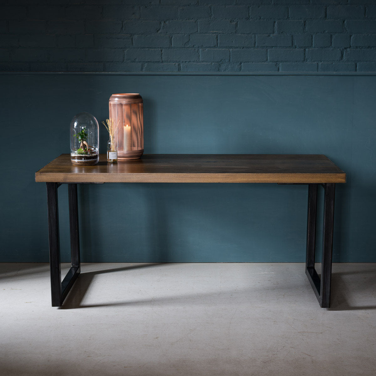 An image of the Industrial Table, Bolt product available from Koda Studios