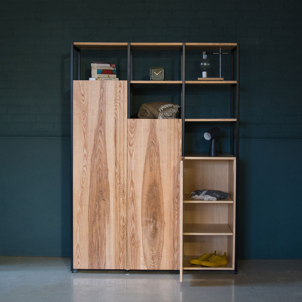 An image of the Wardrobe, Altra product available from Koda Studios