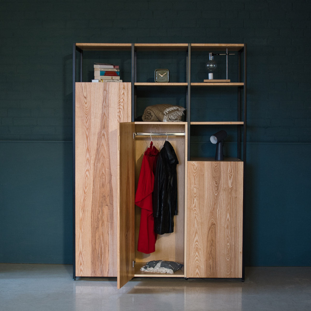 An image of the Wardrobe, Altra product available from Koda Studios