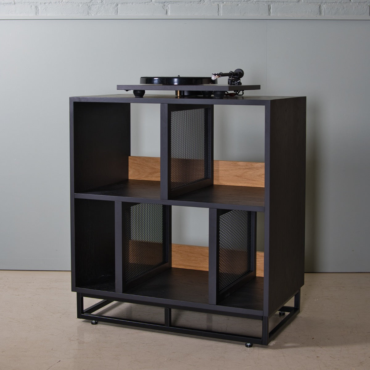 Vinyl Storage Cabinet, Vos