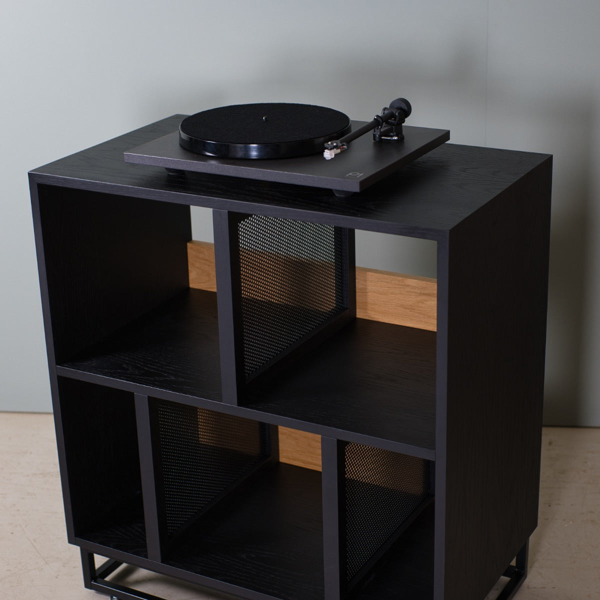 Vinyl Storage Cabinet, Vos
