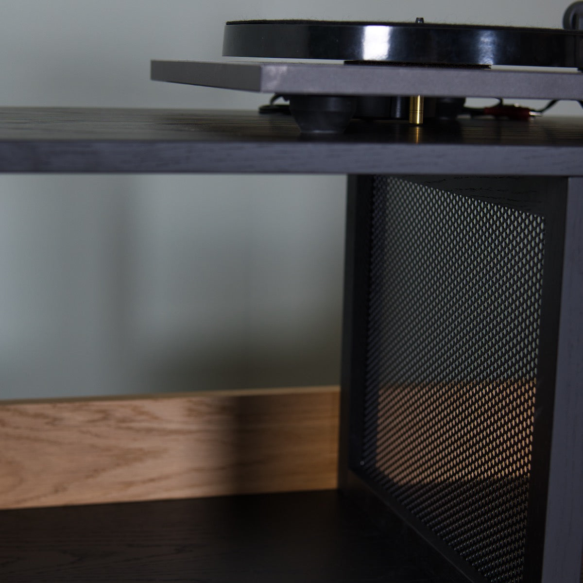 Vinyl Storage Cabinet, Vos