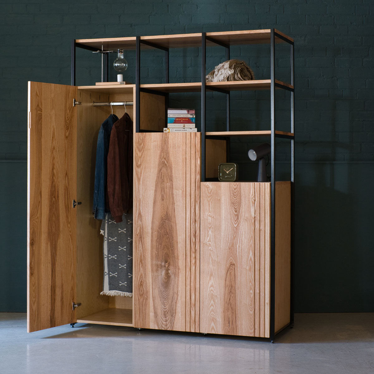 An image of the Wardrobe, Altra product available from Koda Studios