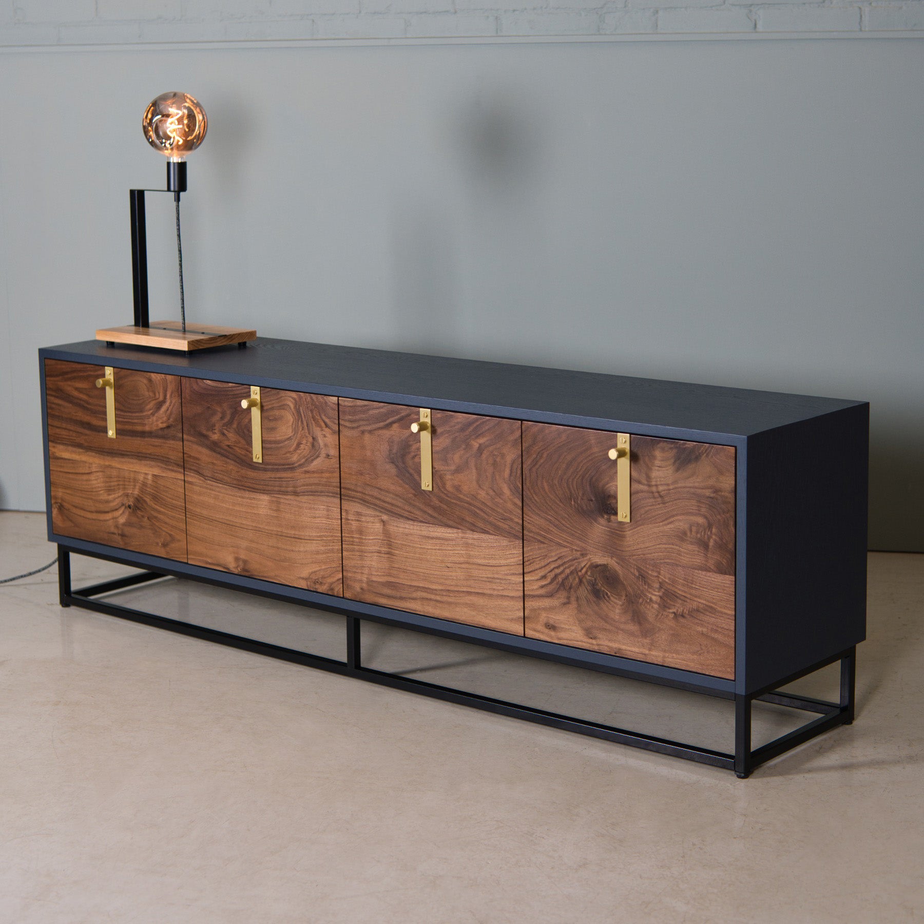 The Benefits of a Bespoke Walnut TV Stand