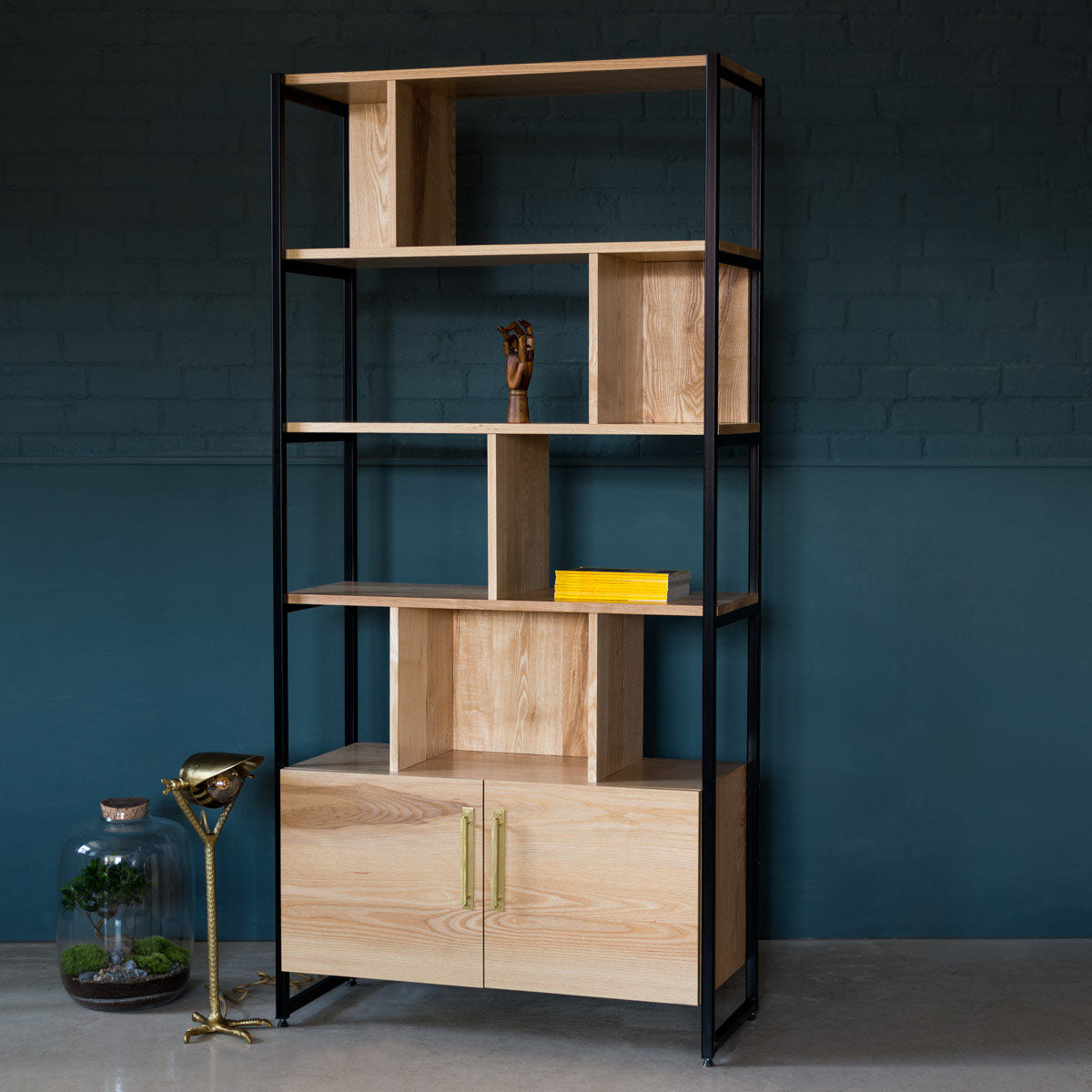 An image of the Bookcase, Aska product available from Koda Studios