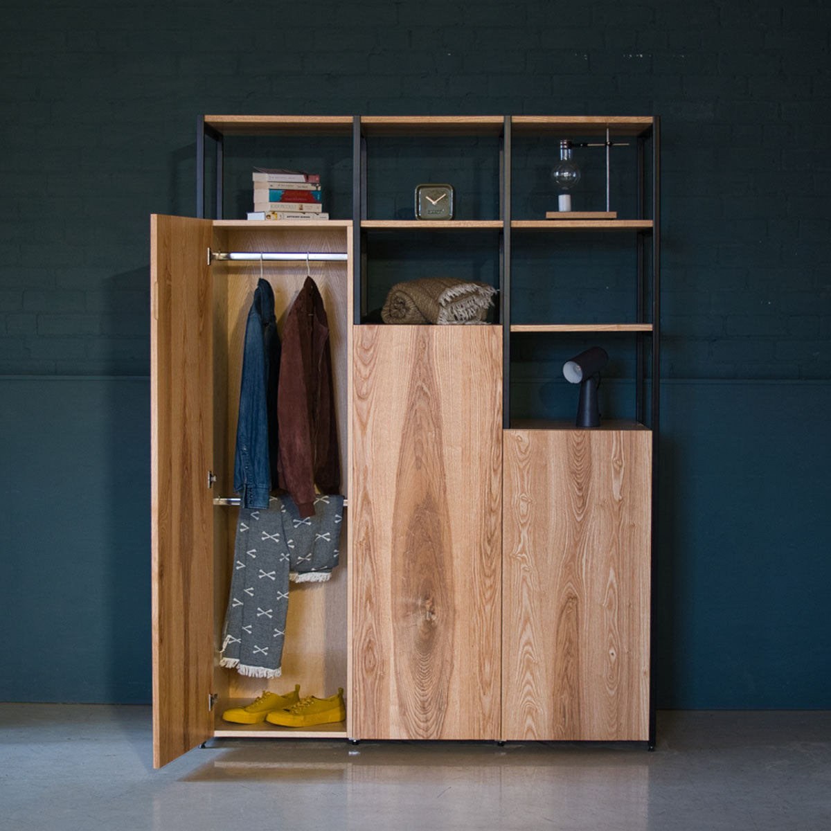 An image of the Wardrobe, Altra product available from Koda Studios
