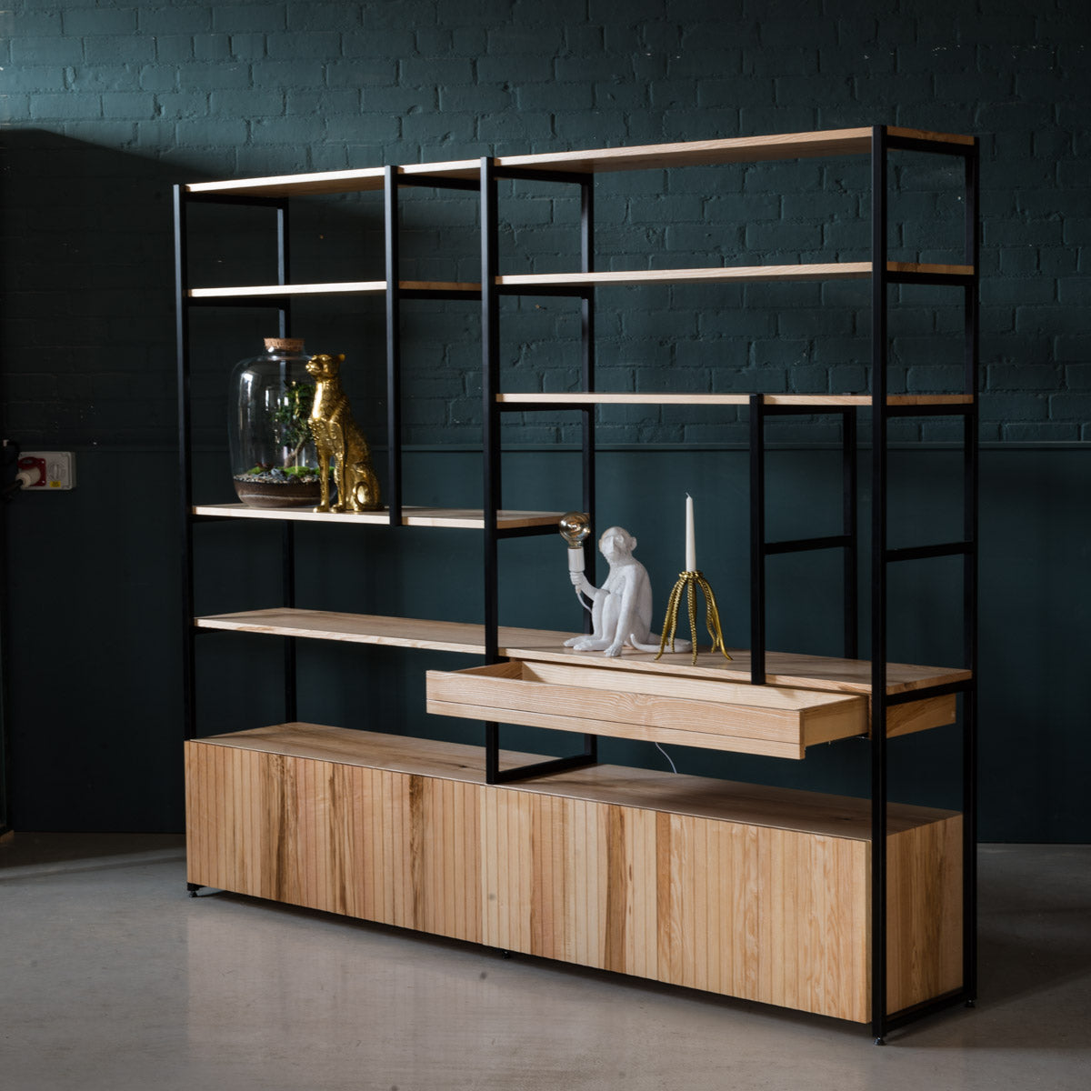 An image of the Shelving Unit, Frame product available from Koda Studios