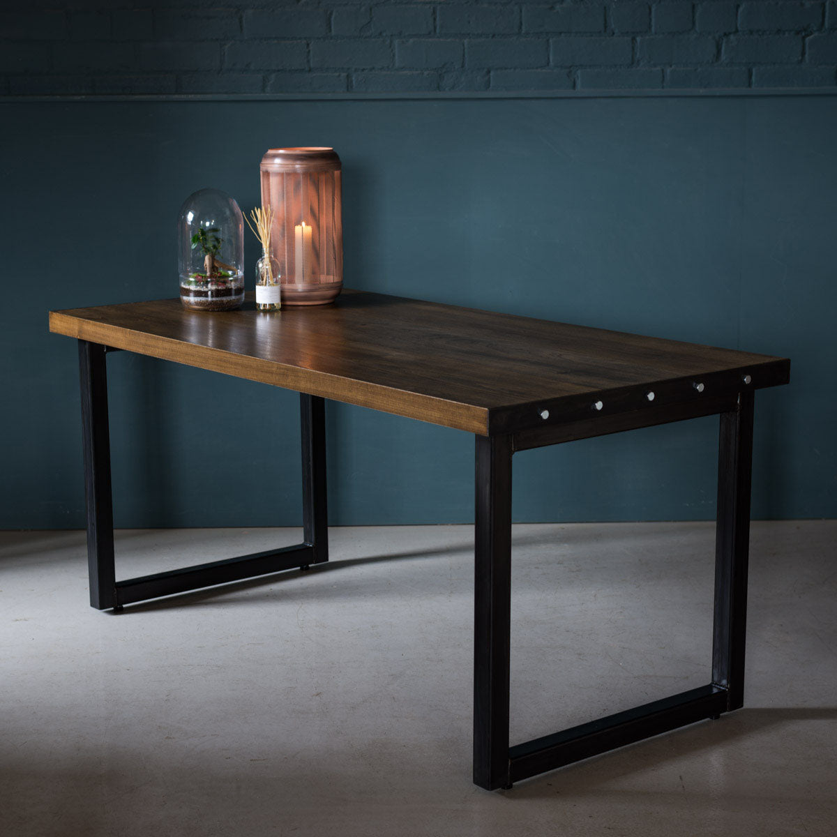 An image of the Industrial Table, Bolt product available from Koda Studios